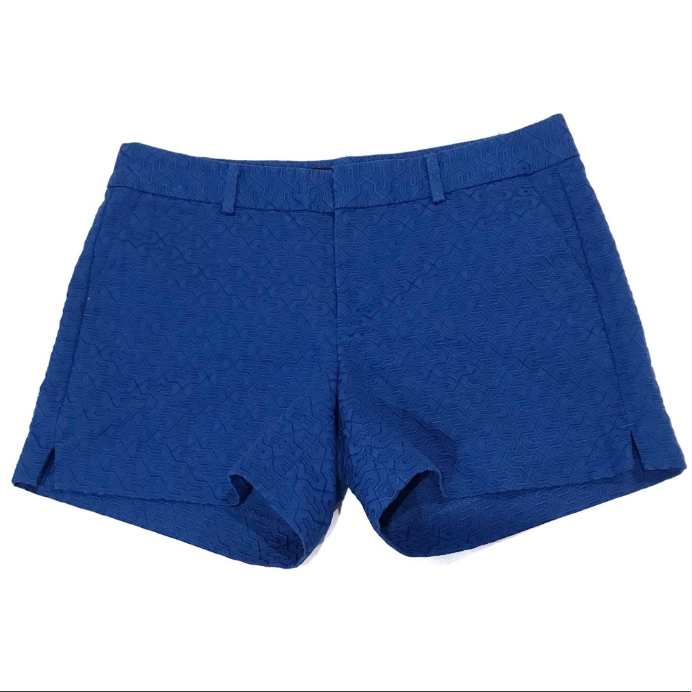Banana Republic Royal Blue shorts Sz 2